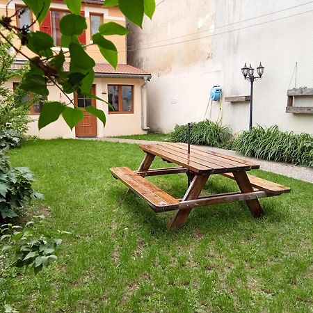 Le Gite Embarque - Gere Par Presta-Zen'Services - Barque Electrique En Supplement Βερντέν Εξωτερικό φωτογραφία
